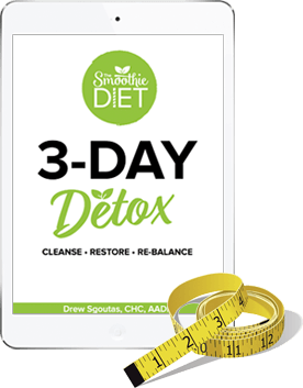 Bonus #1 THE 3-DAY SMOOTHIE DETOX