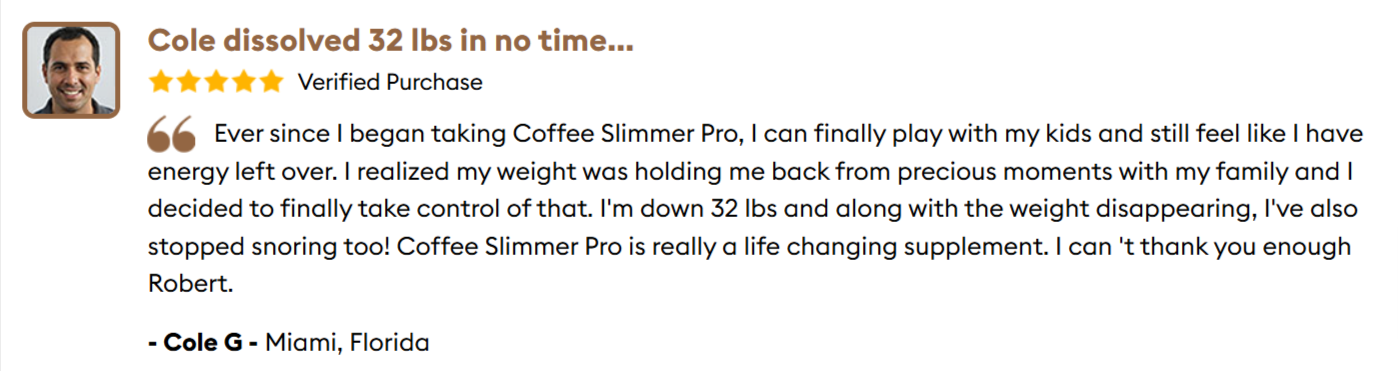 Coffee-Slimmer-Pro