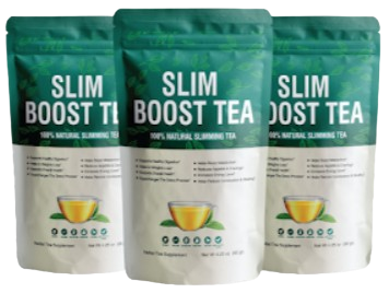 Slim Boost Tea Reviews