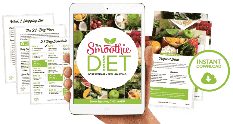 The 21 Day Smoothie Diet Reviews